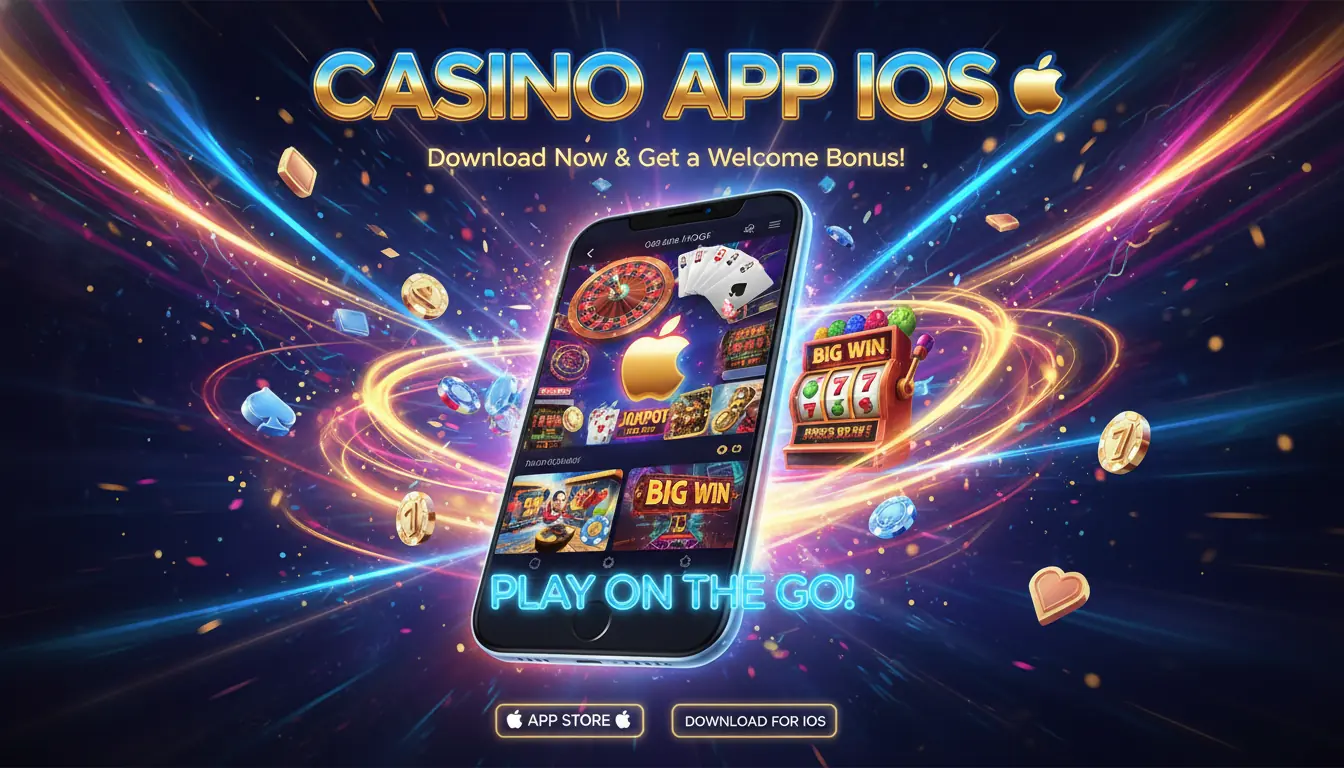 Smokeace casino iOS app