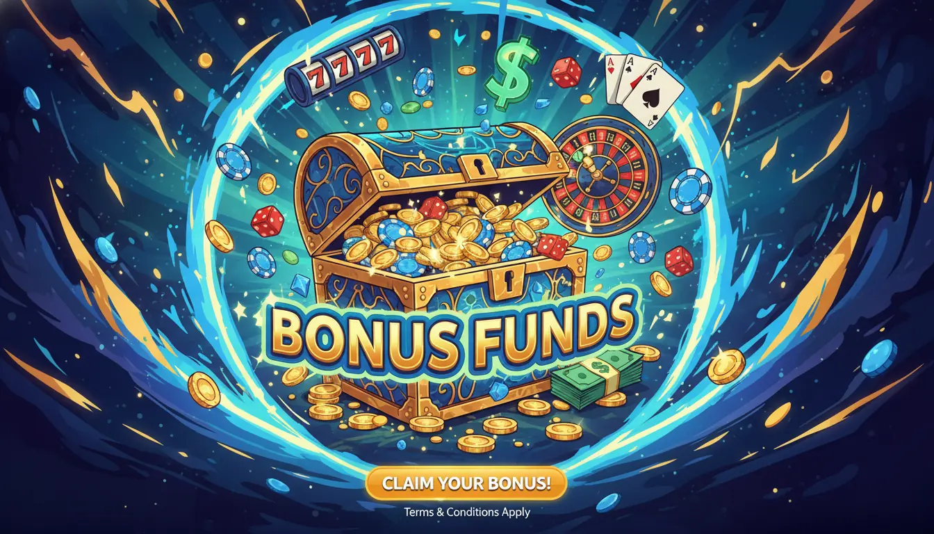 Smokeace bonus funds