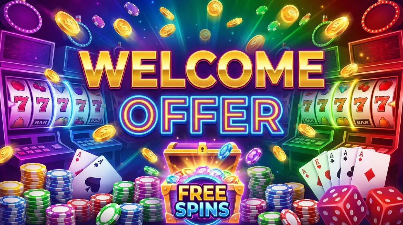 Smokeace casino welcome offer