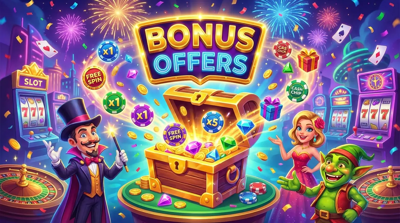 Smokeace bonus offers