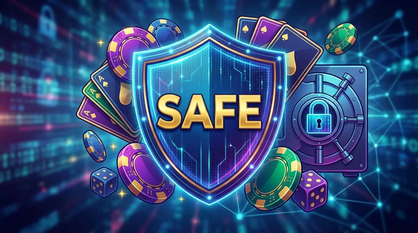 Is Smokeace casino safe