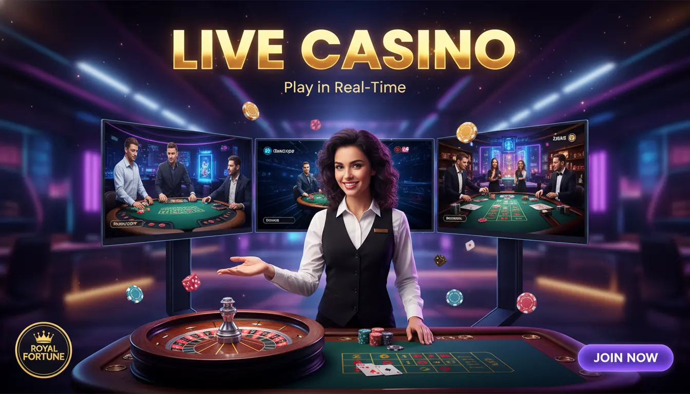 Smokeace live casino