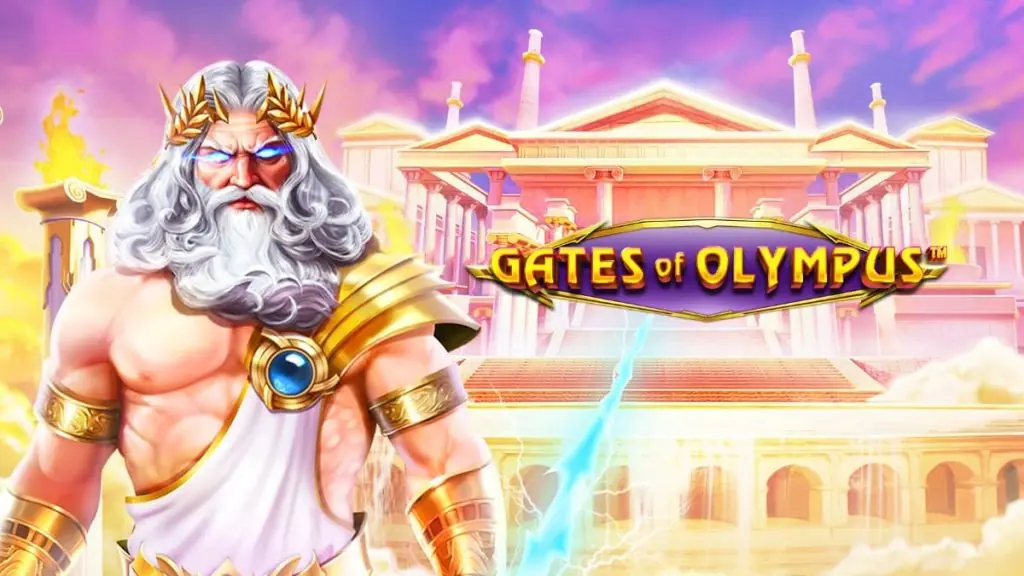 Smokeace Gates of Olympus slot
